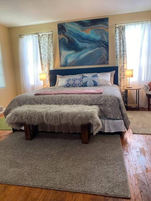 Cozy Home, King Bed, 3 Bedrooms,Close To Downtown Beaches Towncenter แจ็กสันวิลล์ ภายนอก รูปภาพ