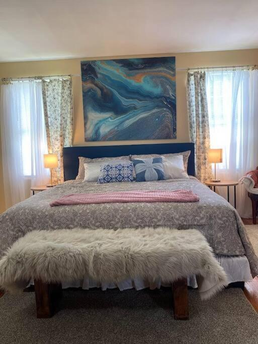 Cozy Home, King Bed, 3 Bedrooms,Close To Downtown Beaches Towncenter แจ็กสันวิลล์ ภายนอก รูปภาพ